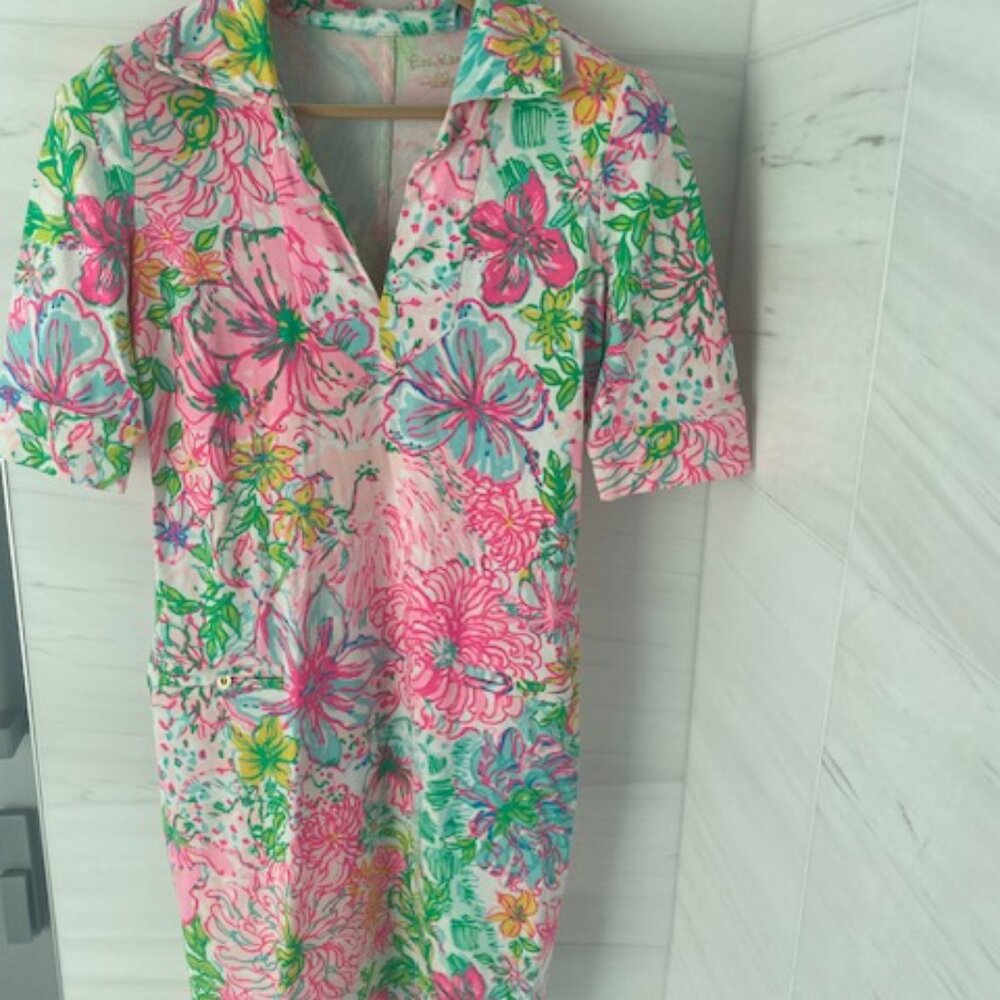 Lilly Pulitzer XXS Mini-dress